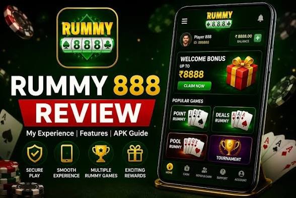 Rummy 888 Yono APK