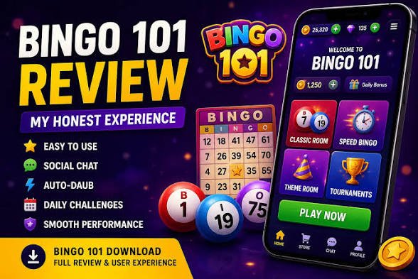 Bingo 101 APK Download