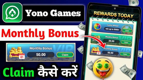 Yono games