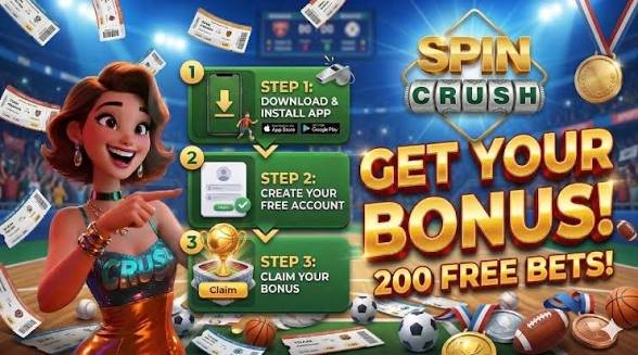 Spin Crush Bonus