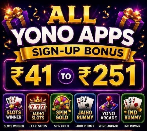 All Yono Games New Yono Games Best Yono Apps Yono Games Download List Trending Yono Games 2026