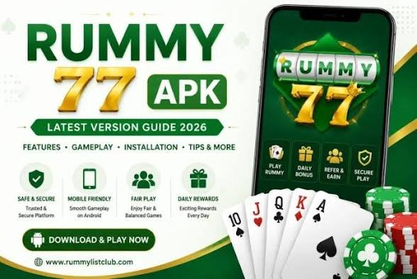 Rummy 77 Apk