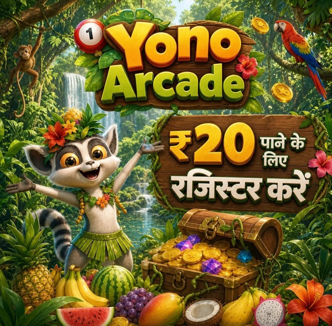 Yono Arcade