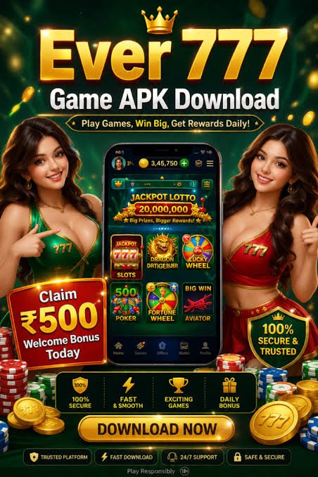 EVER 777 Yono Game Apk Download